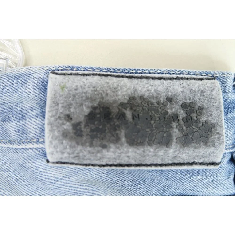 Sean John Jeans Light Wash Hamilton Classic Relaxed Fit Denim Men's 39x29 Y2K
